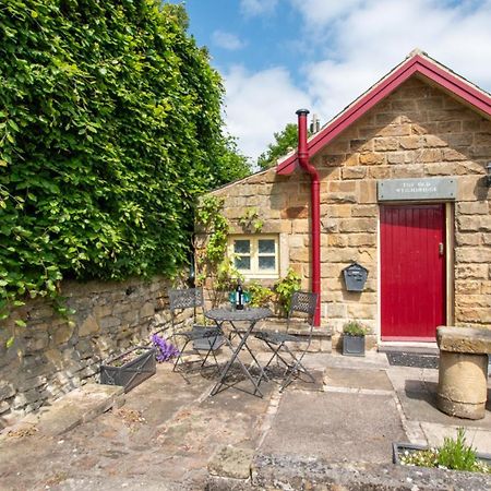 The Old Weighbridge Villa Bakewell Exterior photo