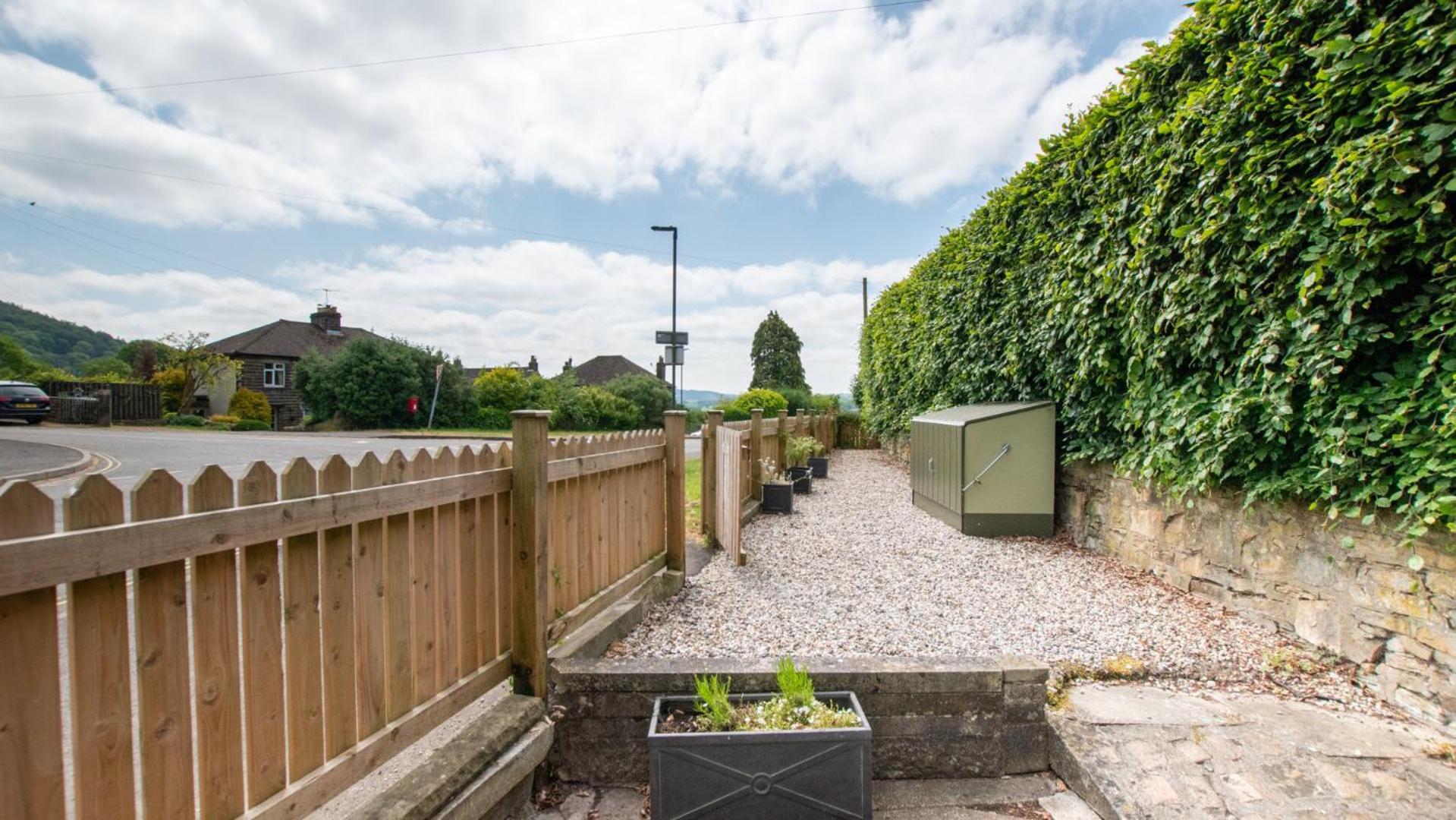 The Old Weighbridge Villa Bakewell Exterior photo